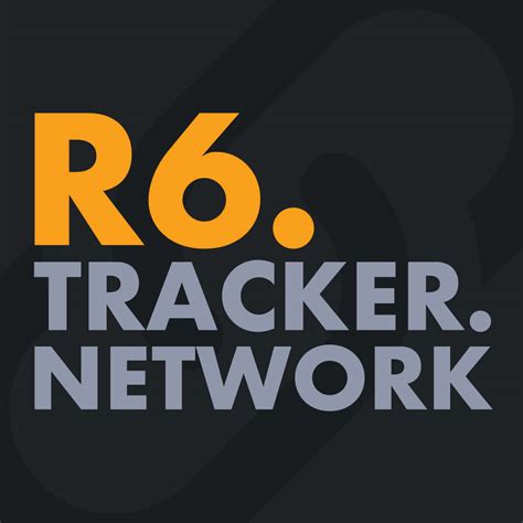r6 tracker 사용법