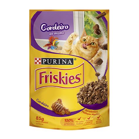 ração friskies