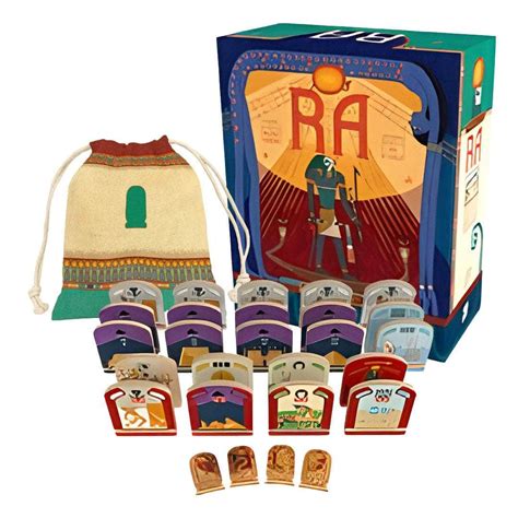 Ra Board Game