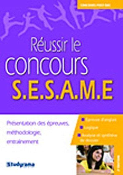 ra c ussir le concours acces