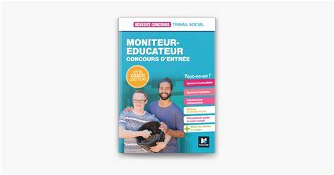 ra c ussite concours moniteur a c ducateur concou