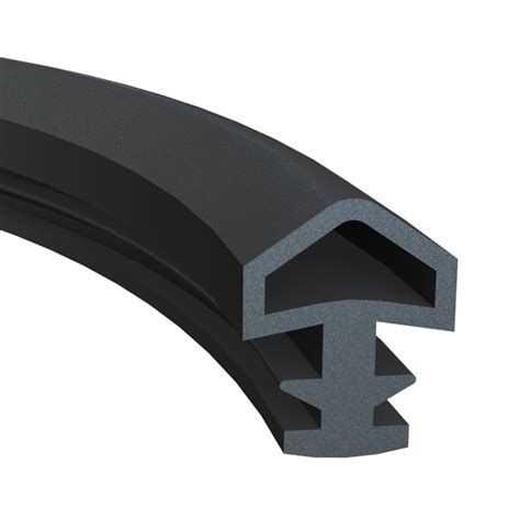 raam rubber profielen