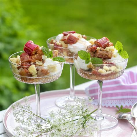 rabarberkompott med syltsocker