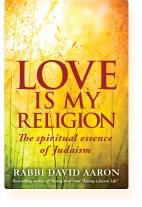 rabbi david aaron biography of michael