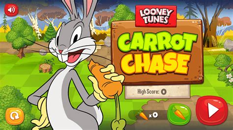 rabbit and carrot game