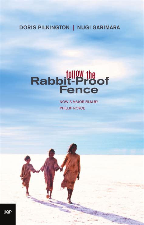 Rabbit Proof Fence Book