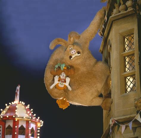 Rabbit Wallace And Gromit