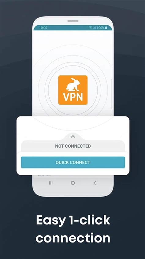 RABBIT VPN  A Unlimited Proxy by CLOUDACL Inc