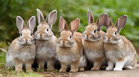 Rabbits 2018 12 X 12 Inch Monthly Square Wall Calendar, Domestic Pet Animals ( Multilingual Edition)