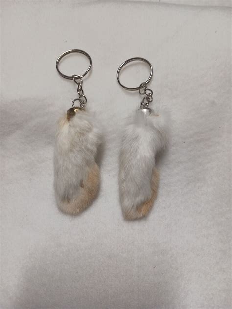 rabbits foot keychain: Search Result eBay