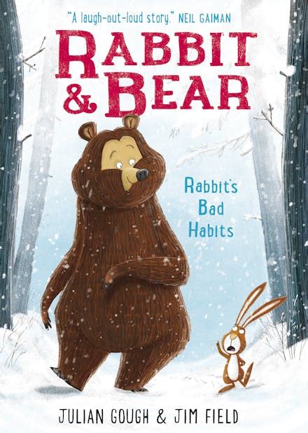 Read Rabbits Bad Habits Book 1 Rabbit And Bear 