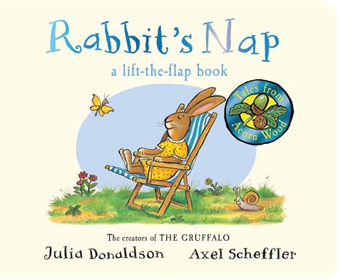 Full Download Rabbits Nap Tales From Acorn Wood 