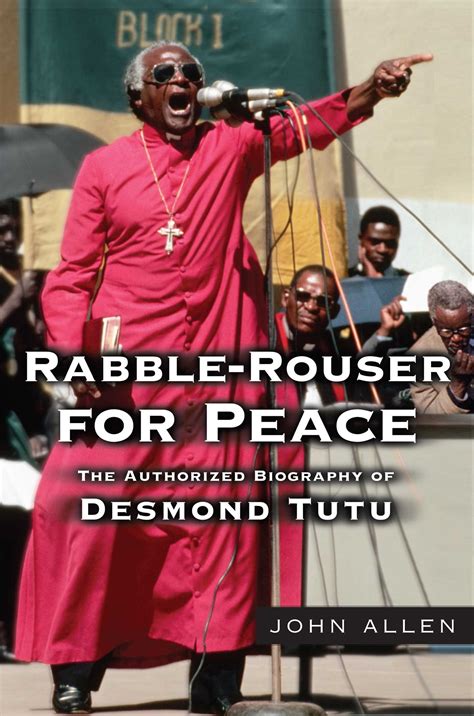 rabble rouser for peace
