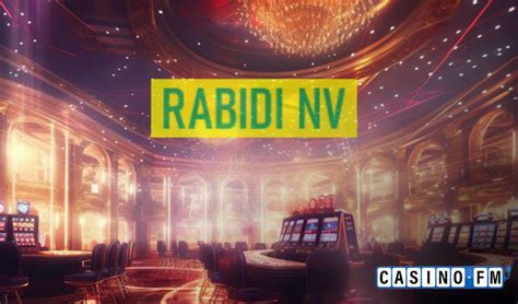 rabidi nv!