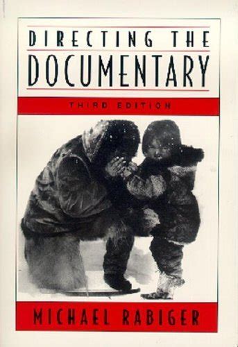 Rabiger Directing The Documentary