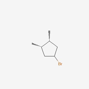 rac-(1R,2S)-1-bromo-2-methylcyclohexane C7H13Br - PubChem