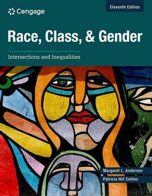 race class and gender intersections and inequalities 10th edition