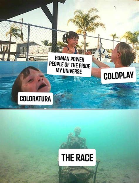 Race Exists Only When