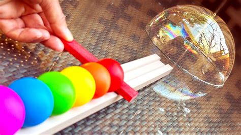 Race With Bubbles