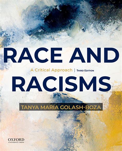 Read Online Race And Racisms A Critical Approach 