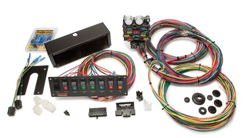 Spark Up Your Ride: The Ultimate Race Car Wiring Kit for Revved-Up Performance