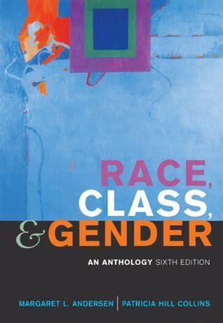 Full Download Race Class Gender An Anthology 8Th Edition Pdf 