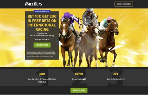 racebets free bet