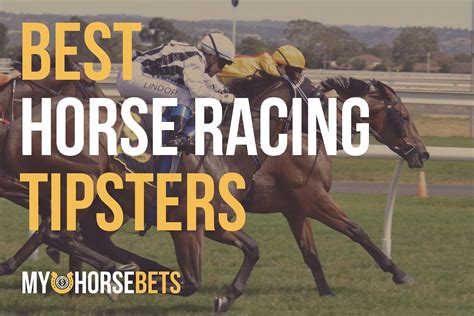 racehorse tipster