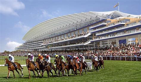 races at ascot today