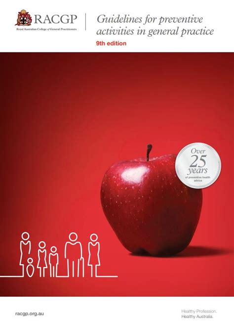 Racgp Red Book