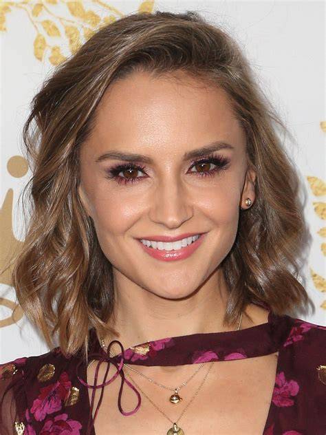 rachael cook nude