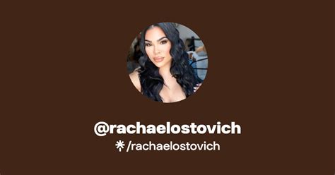 rachaelostovich onlyfans