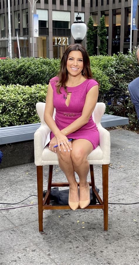 Rachel Campos Duffy Sexy Pics