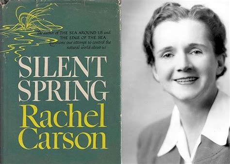 Rachel Carson Silent Spring