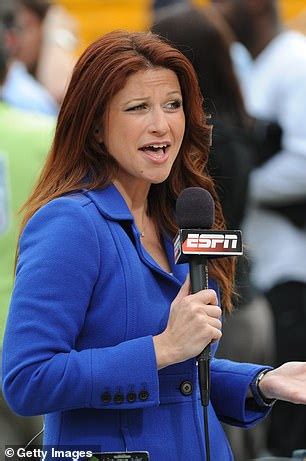 Rachel Nichols Espn Nude