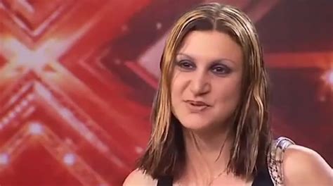Rachel Of X Factor