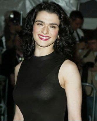 Rachel Weisz Nip