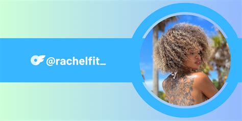 rachelfit OnlyFans leaked content