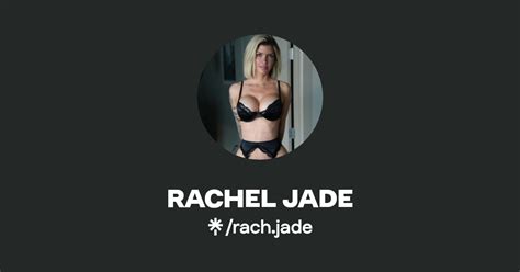 racheljadevip OnlyFans leaked content