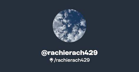 rachierach429 nude