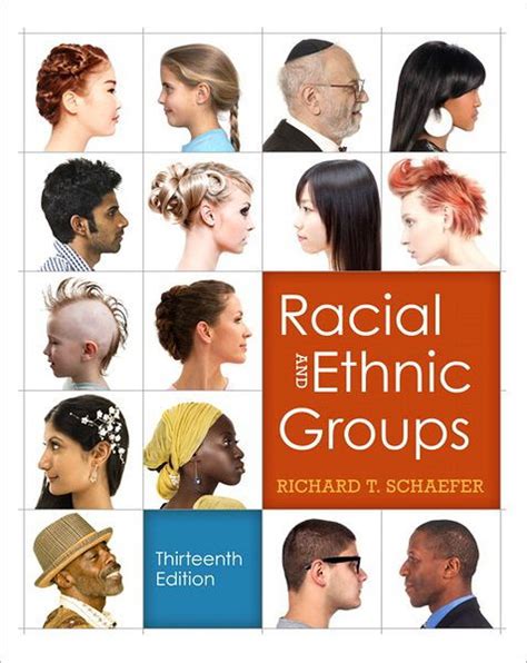 Download Racial And Ethnic Groups 13 Edition Schaefer 