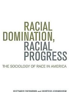 Full Download Racial Domination Racial Progress 