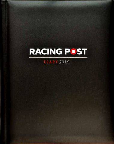 racing post pocket diary 2019 diaries 2019