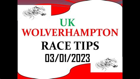 racing tips wolverhampton