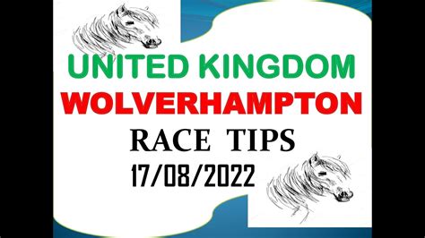 racing tips wolverhampton