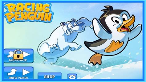 Racing Penguin APK for Android Download