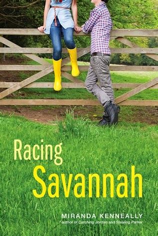 Read Racing Savannah Miranda Kenneally 