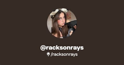 racksonrays OnlyFans leaked content