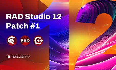 Rad Studio 12 Patch 1 Download