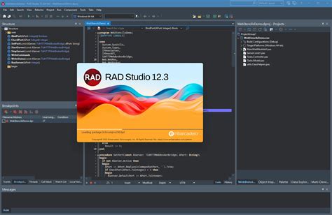 Rad Studio Tstrings